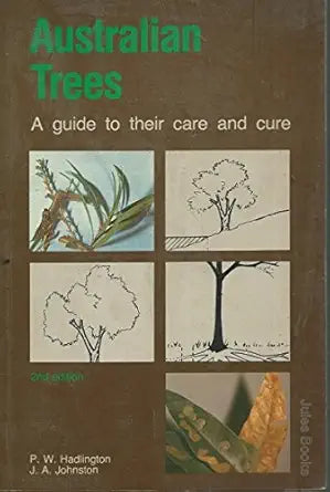 Australian Trees cover image