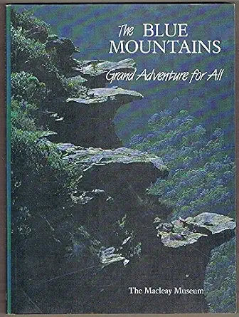 The Blue Mountains: Grand adventure for all cover image