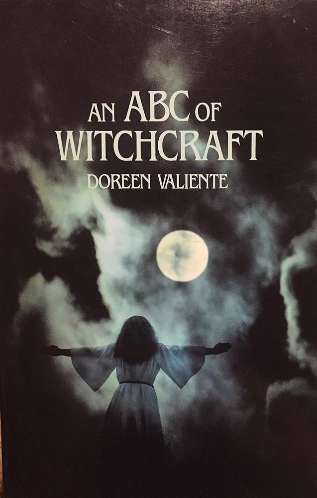 An ABC of Witchcraft Past and Present cover image