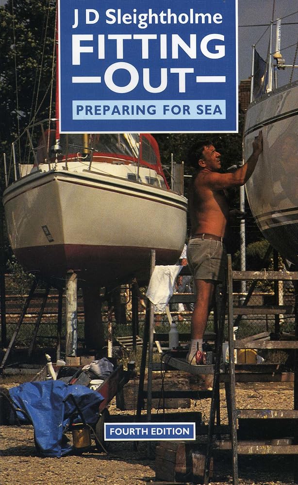 Fitting Out: Preparing for Sea cover image