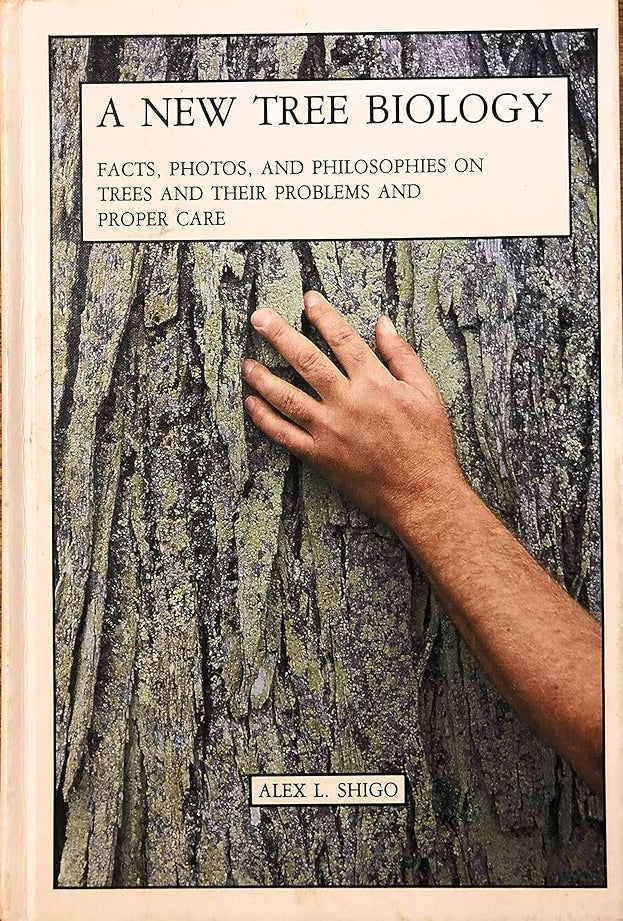 New Tree Biology: with Dictionary cover image