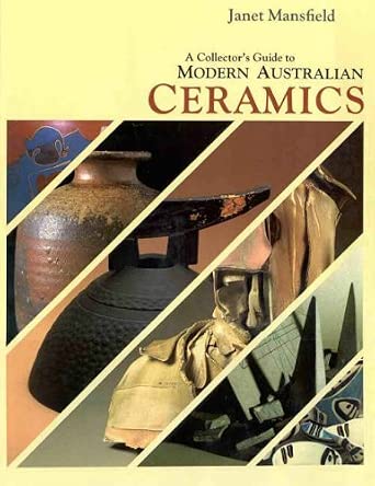 A Collector's Guide to Modern Australian Ceramics cover image