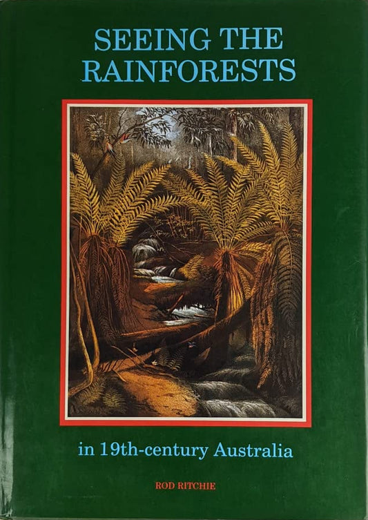 Seeing the rainforests in 19th-century Australia cover image