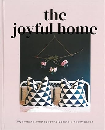 Joyful Home - Hardback Book cover image