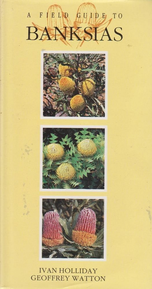 A field guide to banksias cover image