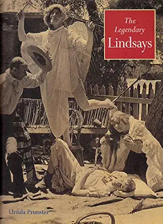 The legendary Lindsays cover image