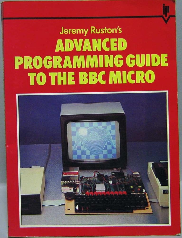 Advanced Programming Guide to the BBC Micro cover image