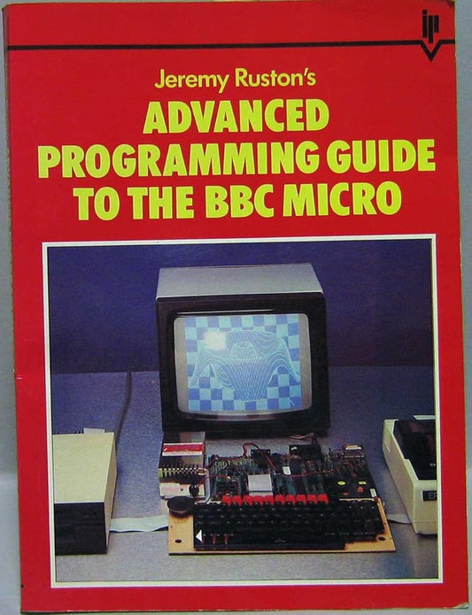 Advanced Programming Guide to the BBC Micro cover image