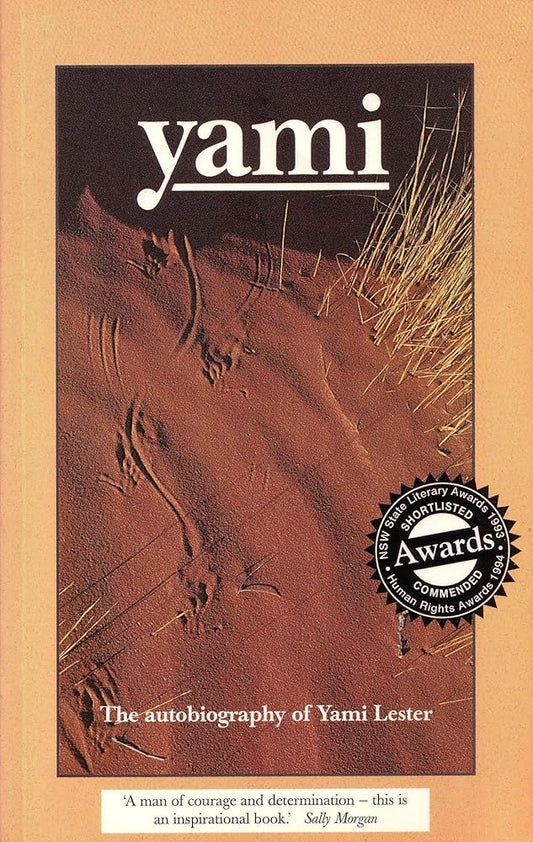 Yami: The autobiography of Yami Lester cover image