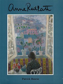 Anne Redpath Hardcover Patrick Bourne cover image