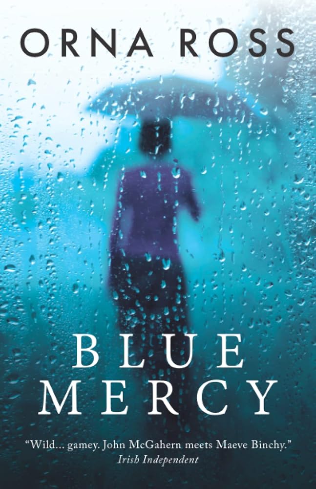 Blue Mercy: A Novel cover image