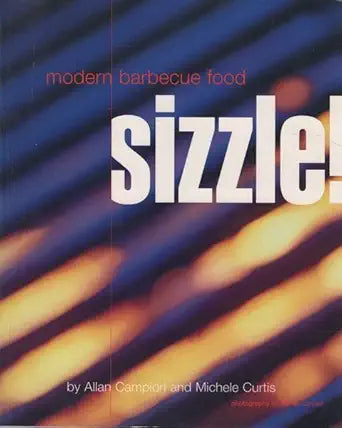 Sizzle: Modern Barbecue Food cover image