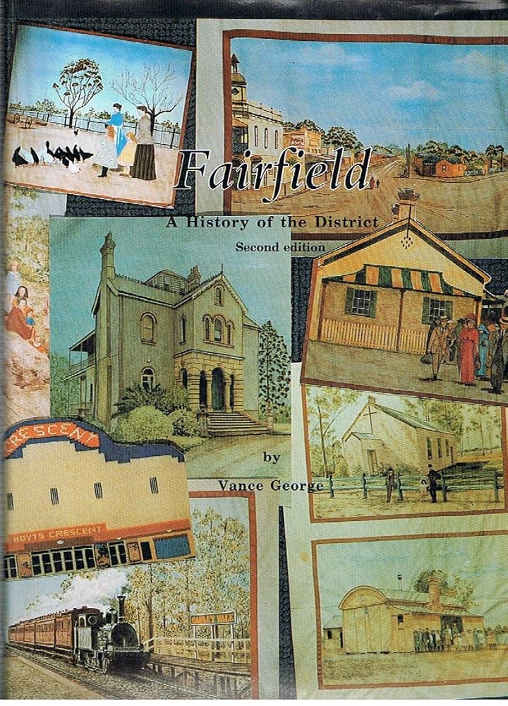 Fairfield A History of the District cover image