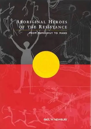 Aboriginal heroes of the resistance: From Pemulwuy to Mabo cover image
