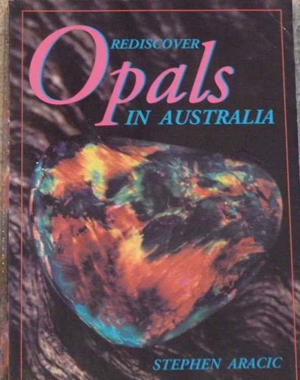 Rediscover Opals in Australia cover image