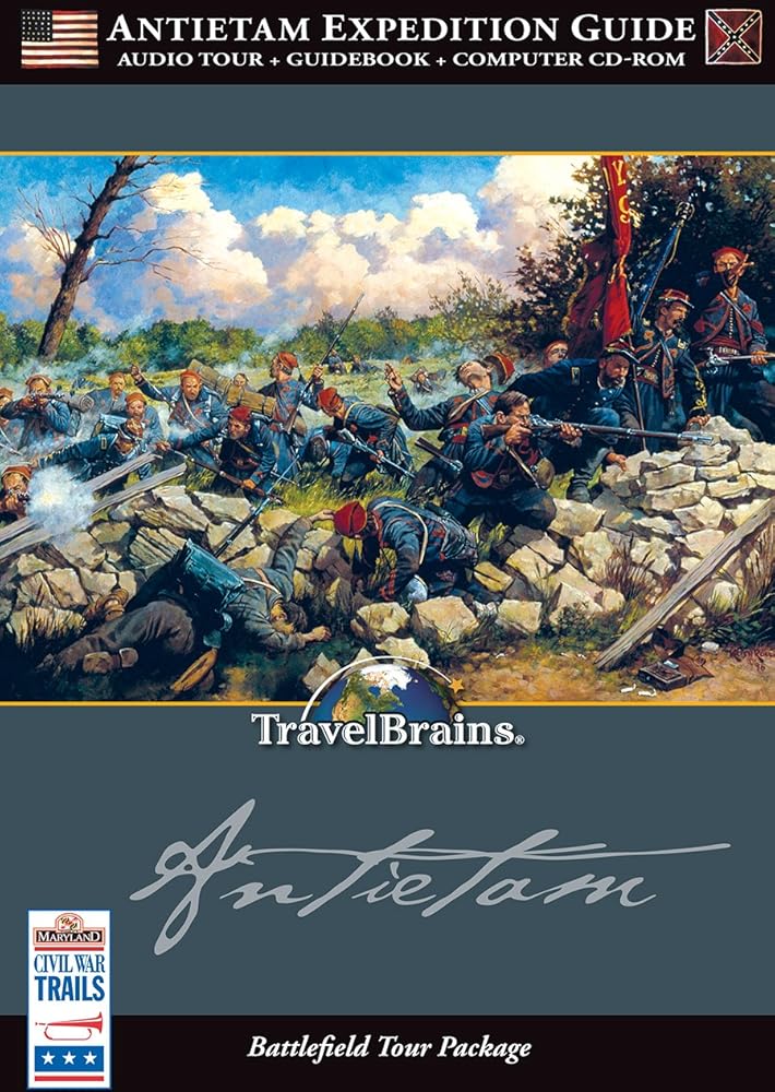 Antietam Expedition Guide cover image