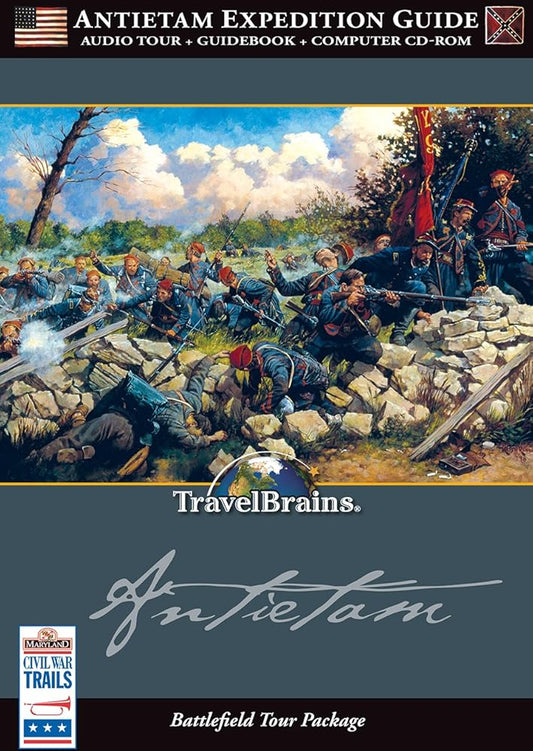 Antietam Expedition Guide cover image