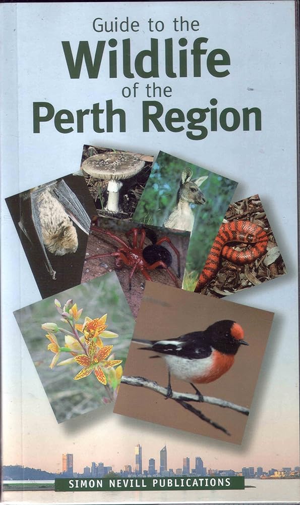 Guide to Wildlife of Perth cover image