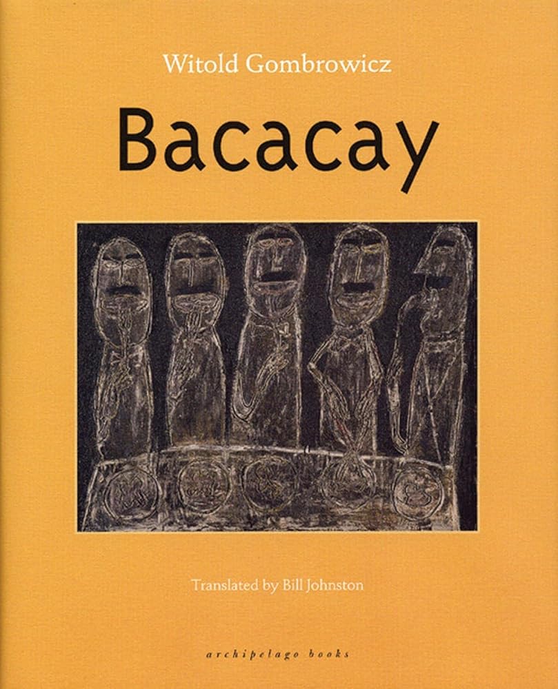 Bacacay cover image