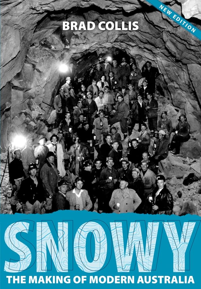 Snowy - The Making of Modern Australia cover image