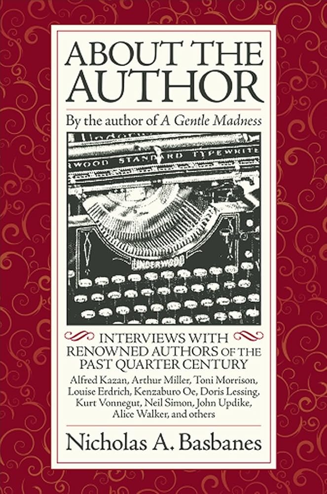 About the Author: Inside the Creative Process cover image