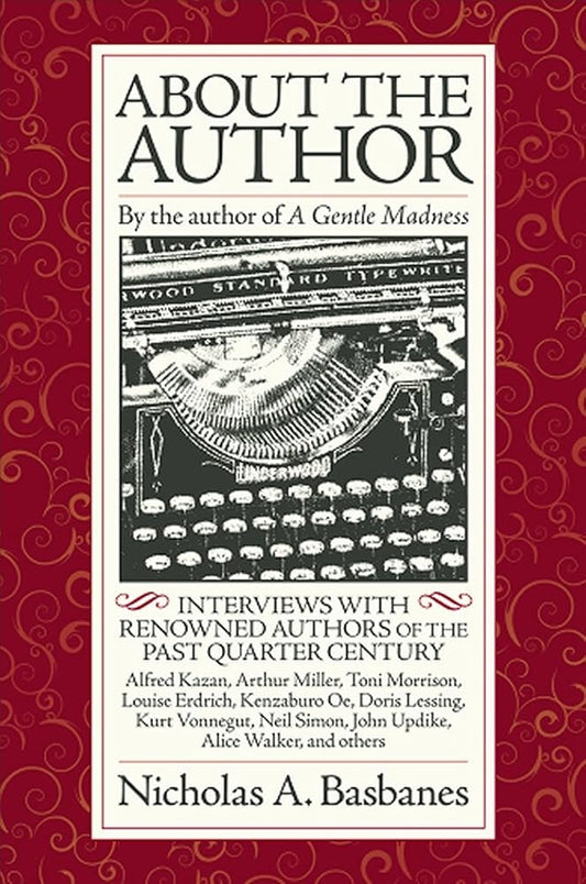 About the Author: Inside the Creative Process cover image