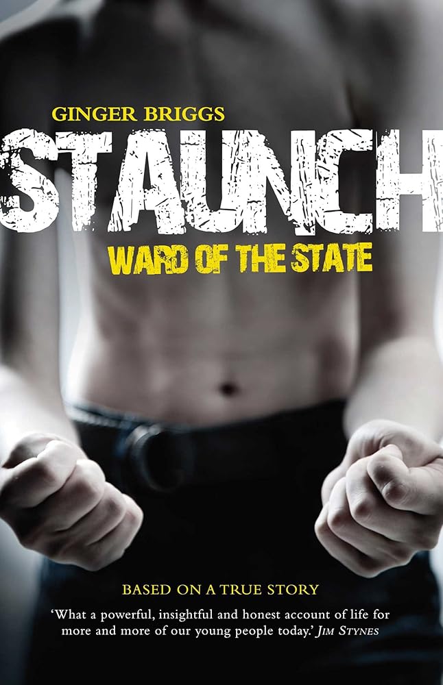 Staunch: Ward of the State cover image