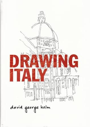 Drawing Italy cover image