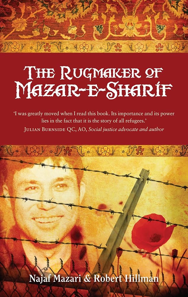 The Rugmaker of Mazar-e-Sharif cover image