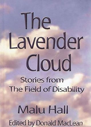 The Lavender Cloud. Stories From The Field Of Disability cover image