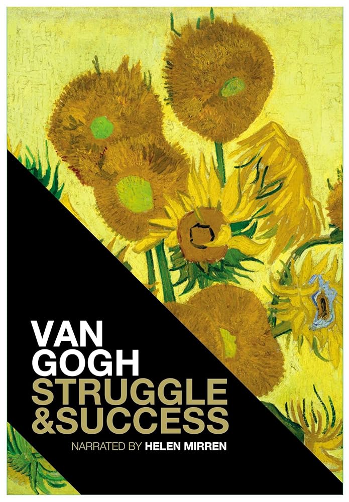 Van Gogh Struggle & Success cover image