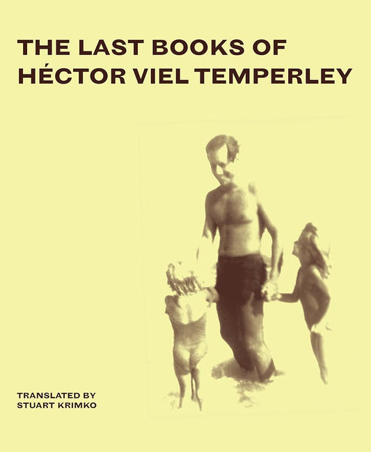 The Last Books of Hector Viel Temperley cover image