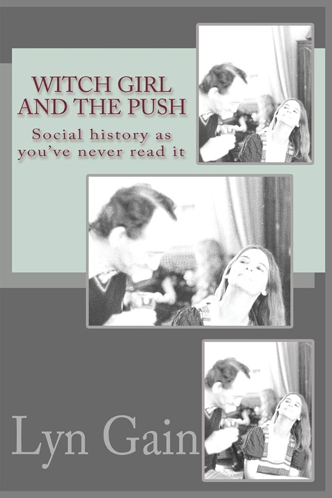 Witch Girl and the Push cover image