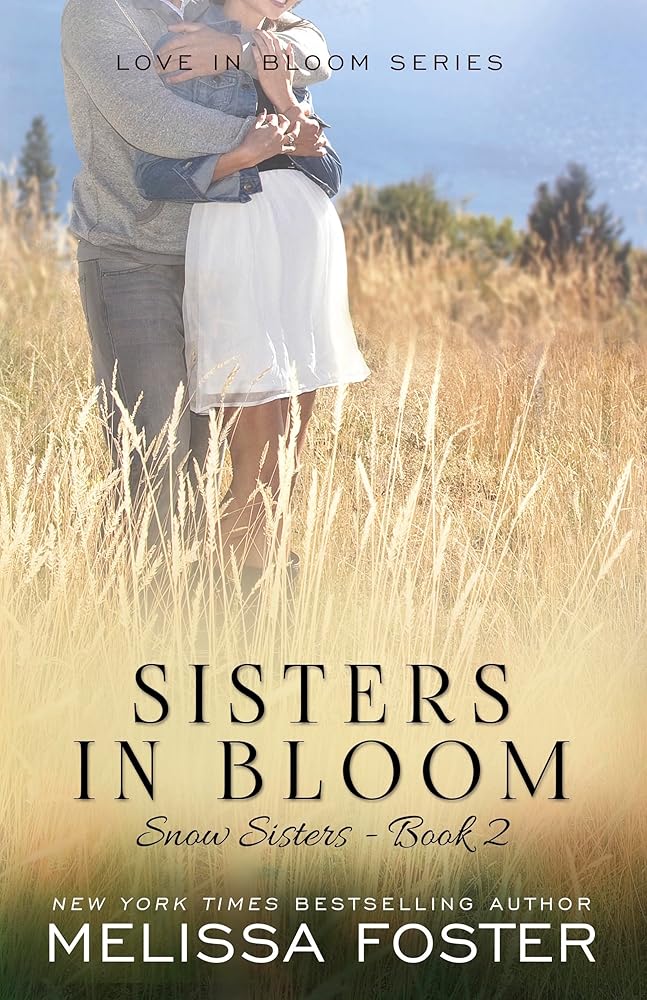 Sisters in Bloom cover image