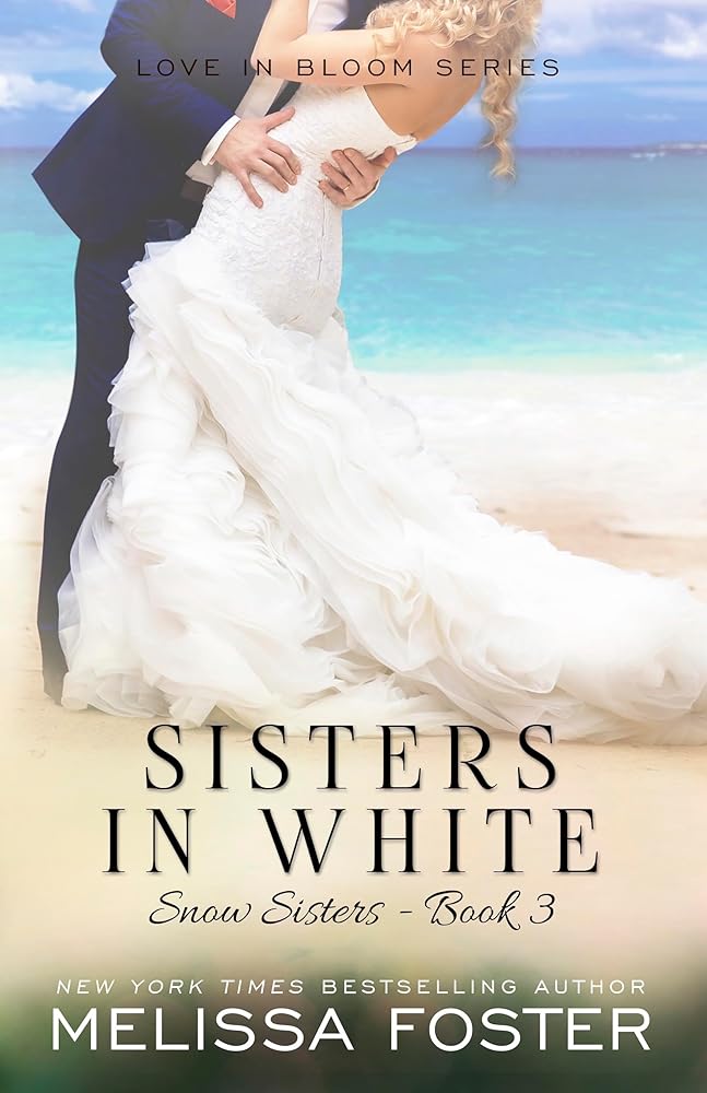 Sisters in White (Snow Sisters) cover image