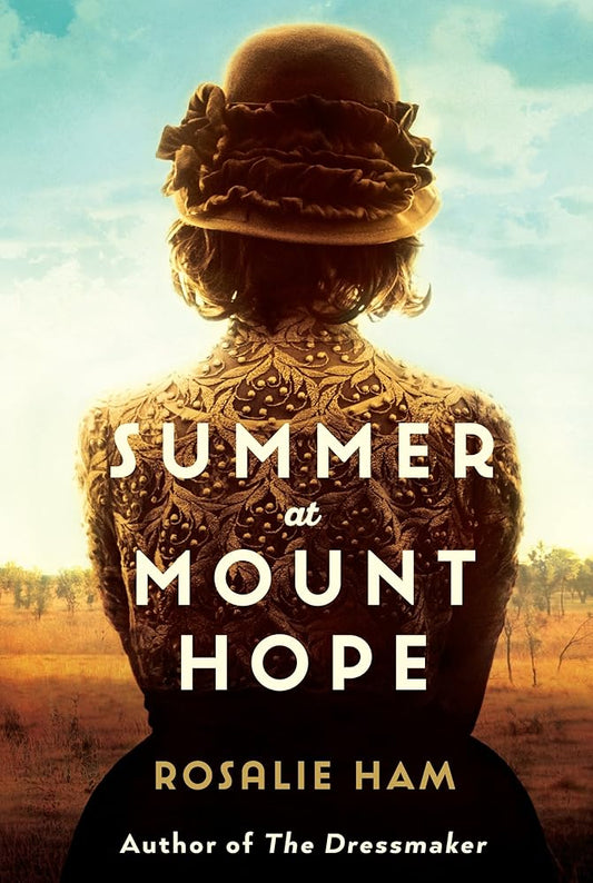 Summer at Mount Hope cover image