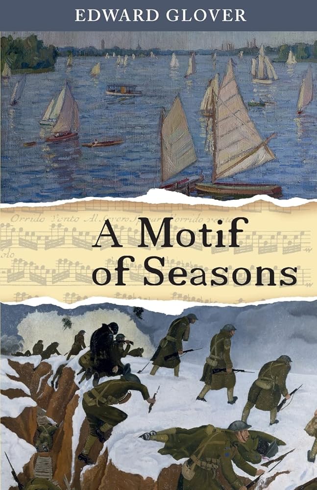 A Motif of Seasons (The Herzberg Trilogy) cover image