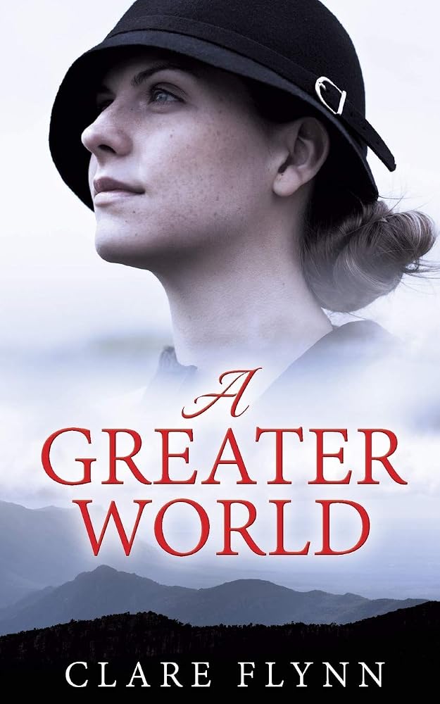 A Greater World: A Woman's Journey cover image
