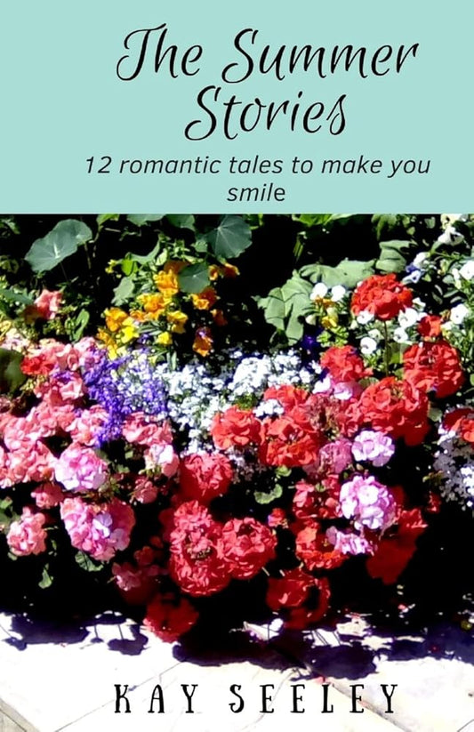 The Summer Stories: 12 romantic tales to make you smile cover image