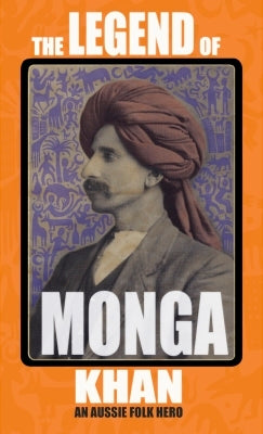 The Legend of Monga Khan cover image