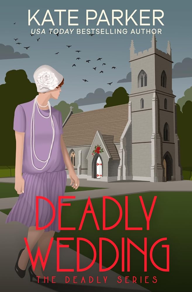 Deadly Wedding (Deadly Series) cover image
