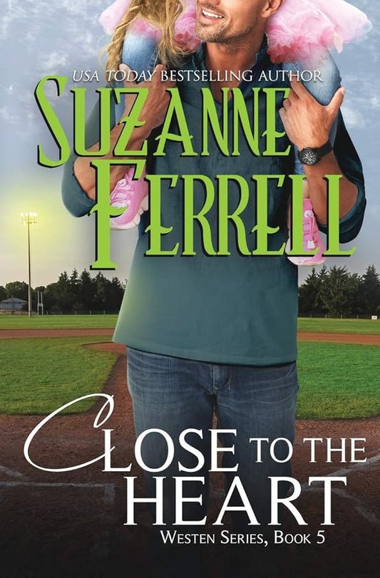 Close To The Heart (Westen Series) cover image