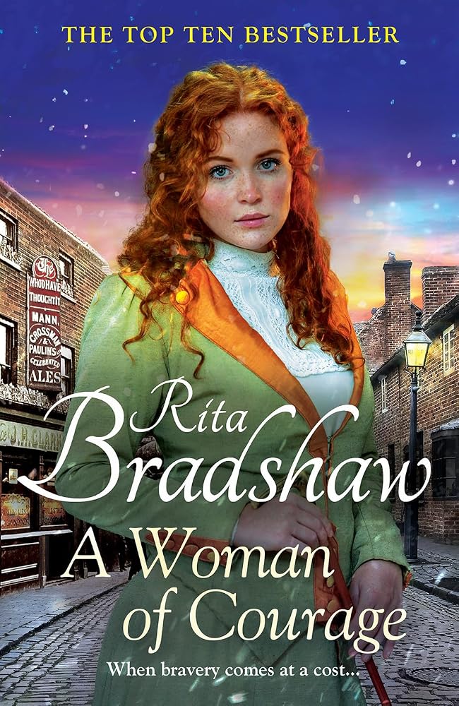 A Woman of Courage: A heart-warming historical novel from the Sunday Times bestselling author cover image