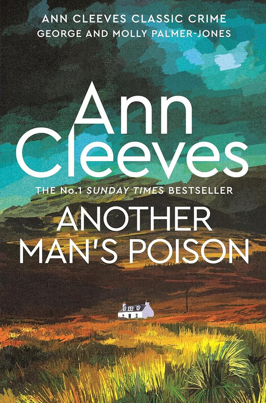 Another Man's Poison: A George and Molly Palmer-Jones Novel 5 cover image