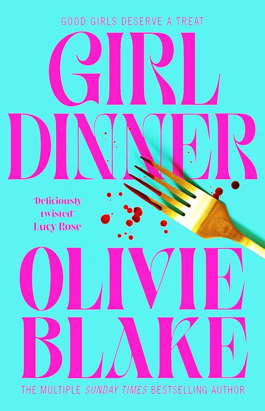 Girl dinner (International Edition) cover image