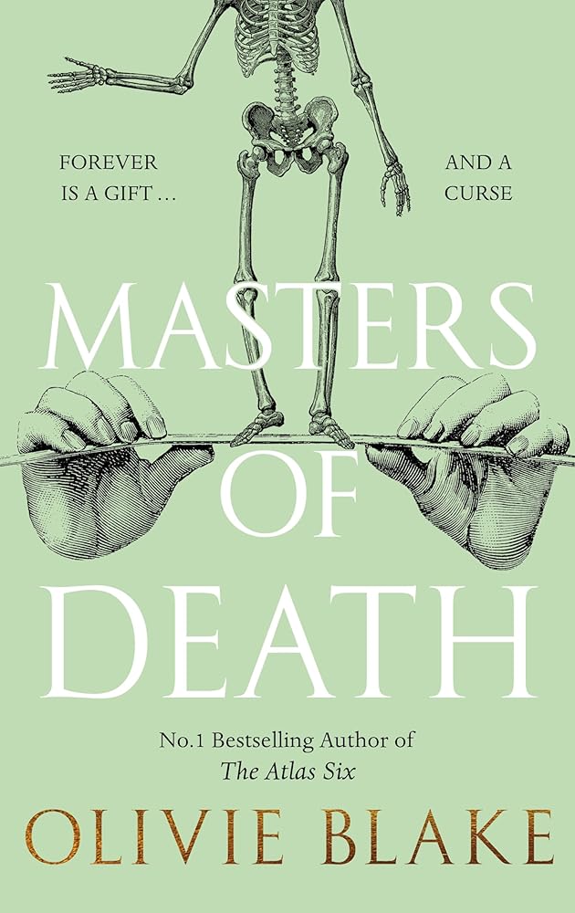 Masters of death cover image