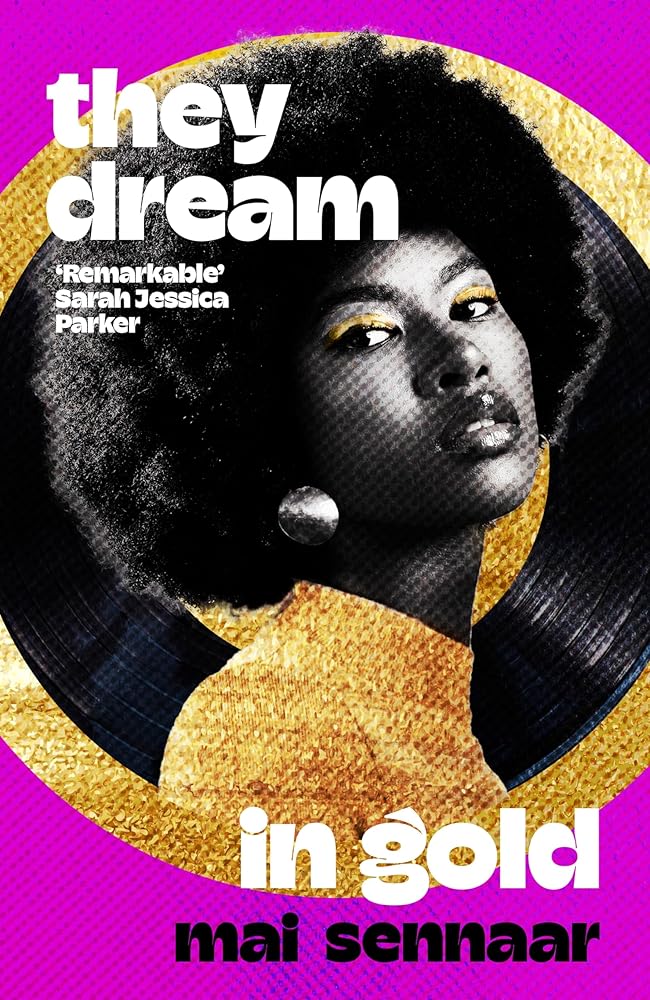 They Dream In Gold cover image