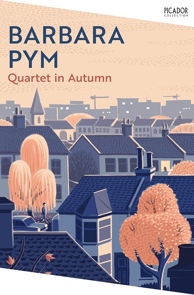 Picador Quartet in Autumn (Picador Collection). cover image
