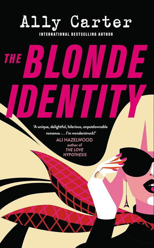 The Blonde Identity cover image