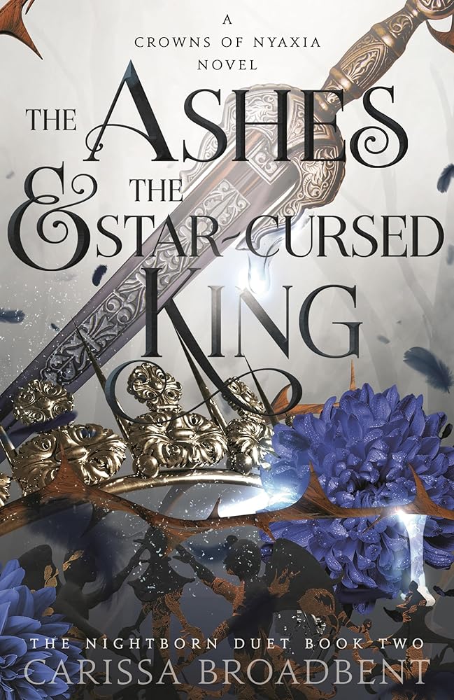 The Ashes and the Star-Cursed King cover image